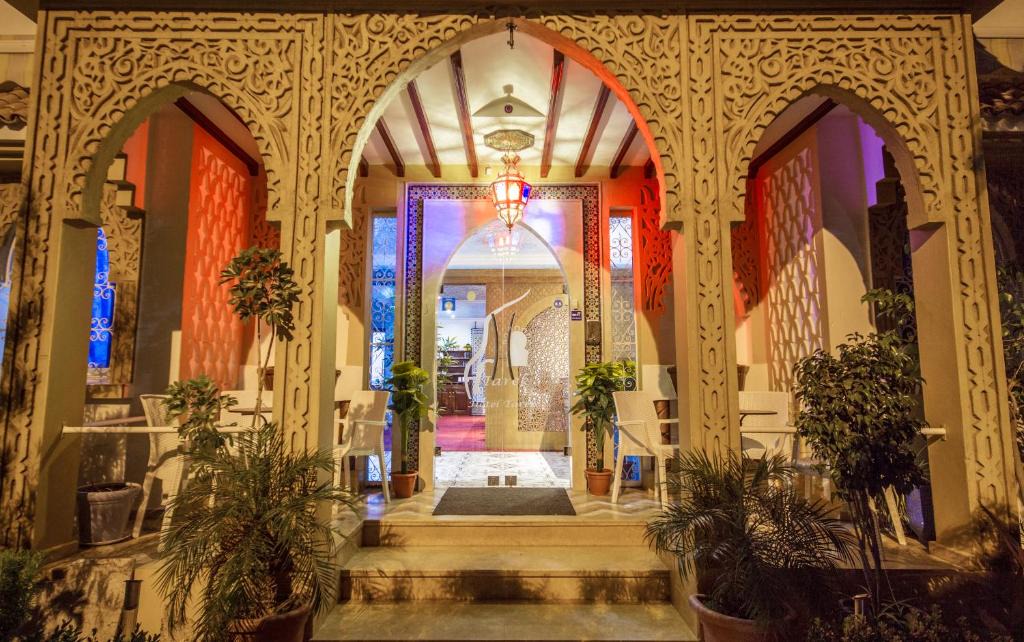 Chefchaouen Hotel | Hotel Tarek