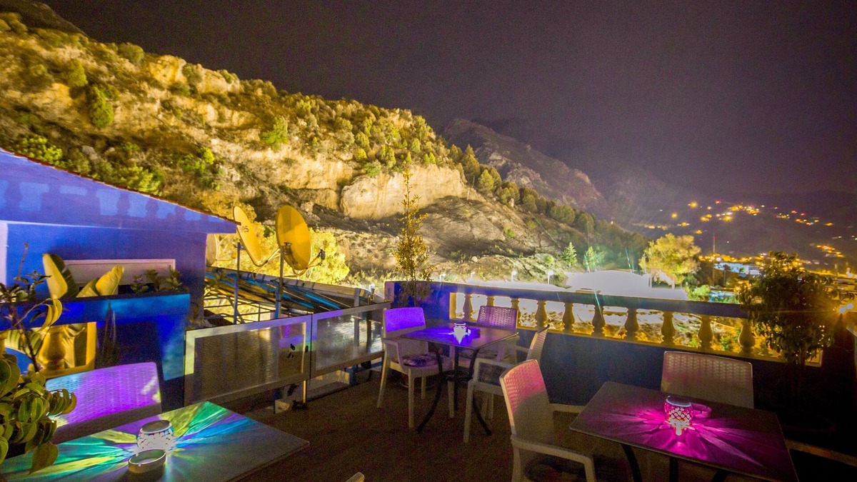 Chefchaouen Hotel | Hotel Tarek