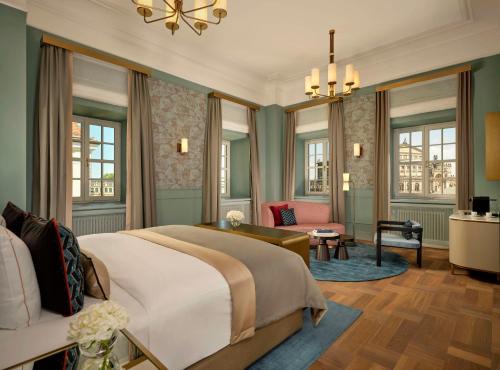 Innere Altstadt Hotel | Hotel Taschenbergpalais Kempinski