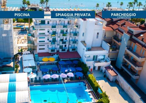 Alba Adriatica Hotel | Hotel Tassoni Maison