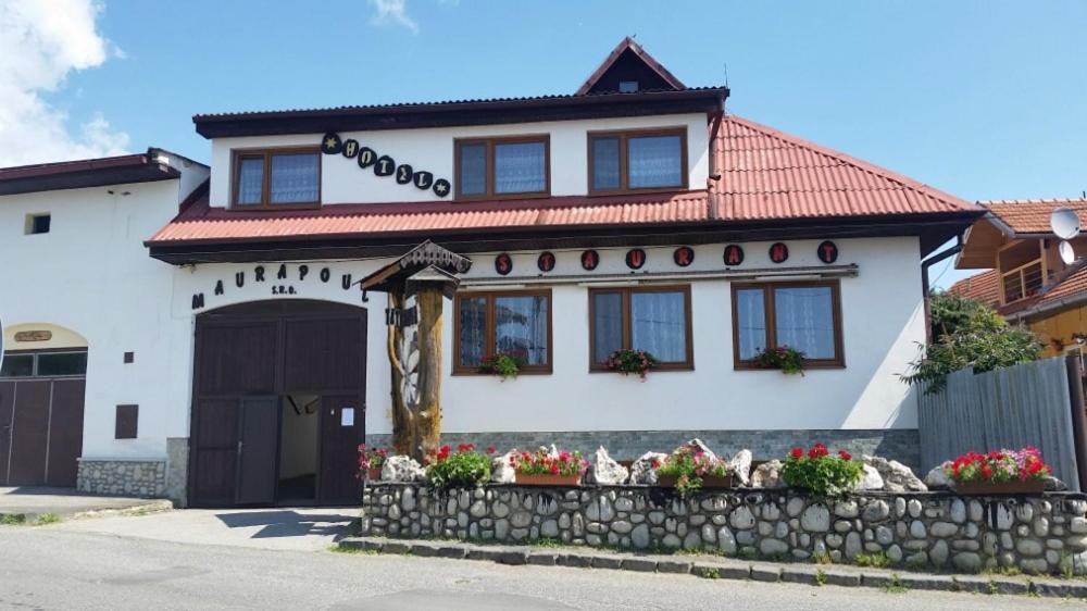 Stara Lesna House | Hotel Tatrania