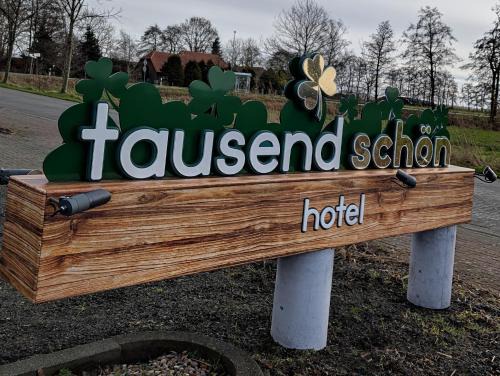 Forlitz-Blaukirchen Hotel | Hotel Tausendschön
