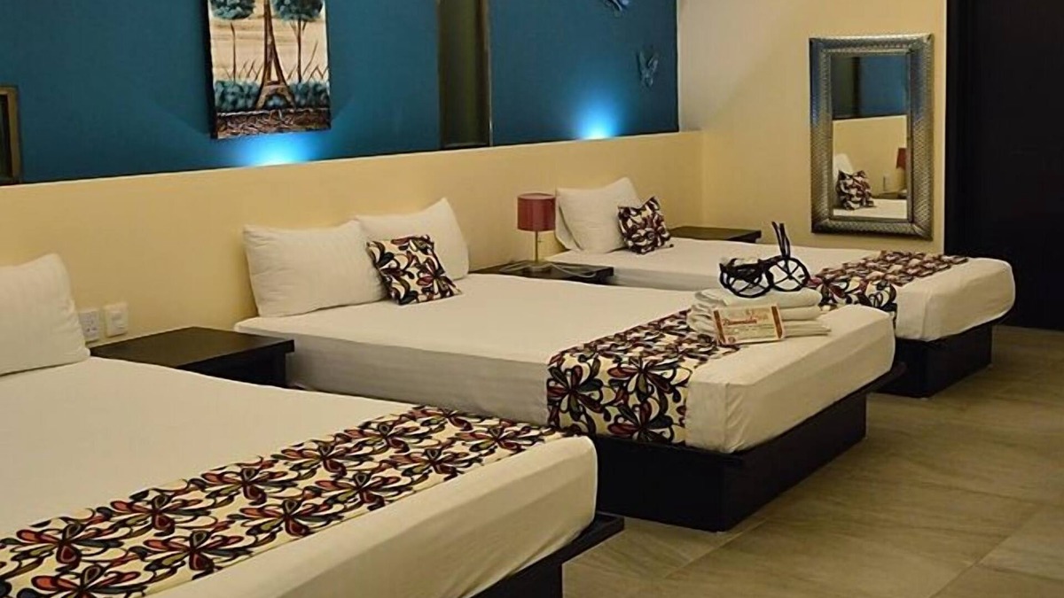 Candelaria Hotel | Hotel Taxaha