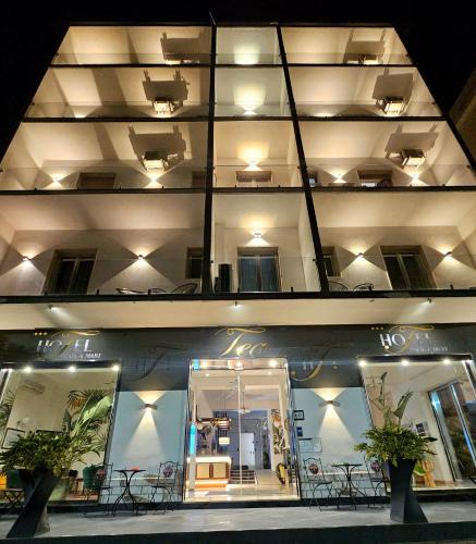 Praia a Mare Hotel | Hotel TEA - Praia a Mare