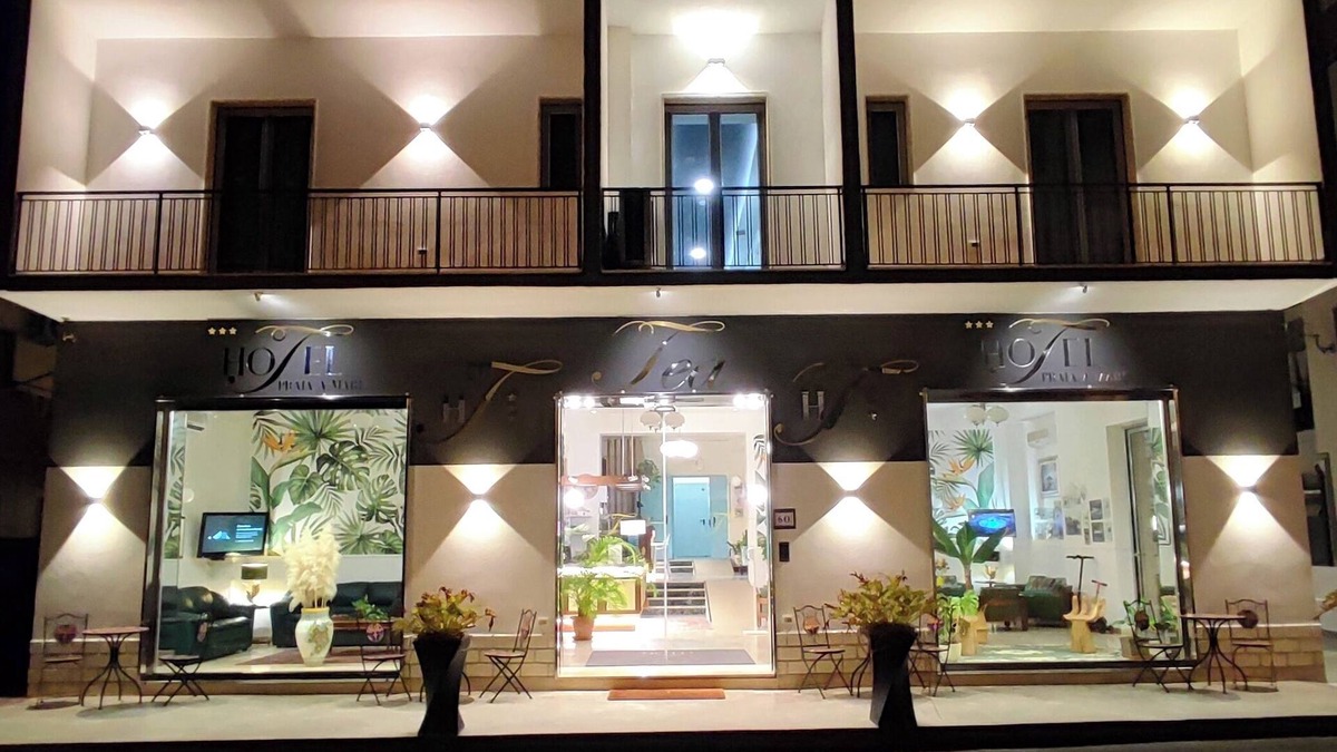 Praia a Mare Hotel | Hotel Tea Praia