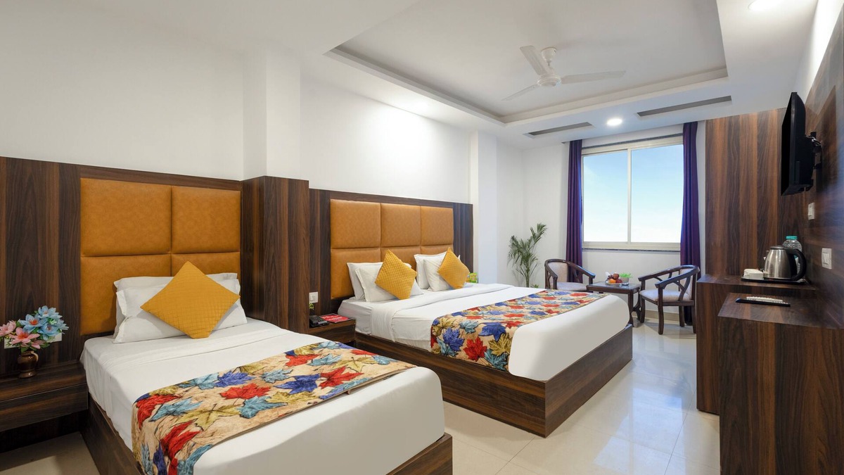 Mahipalpur Hotel | Hotel Tej Palace