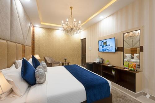 Mahipalpur Extension Hotel | Hotel TEJ Plaza Near IGI Airport