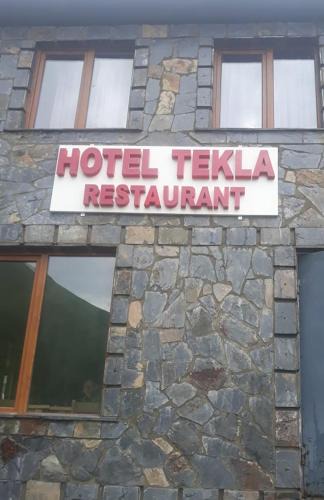 Ushguli Hotel | Hotel Tekla