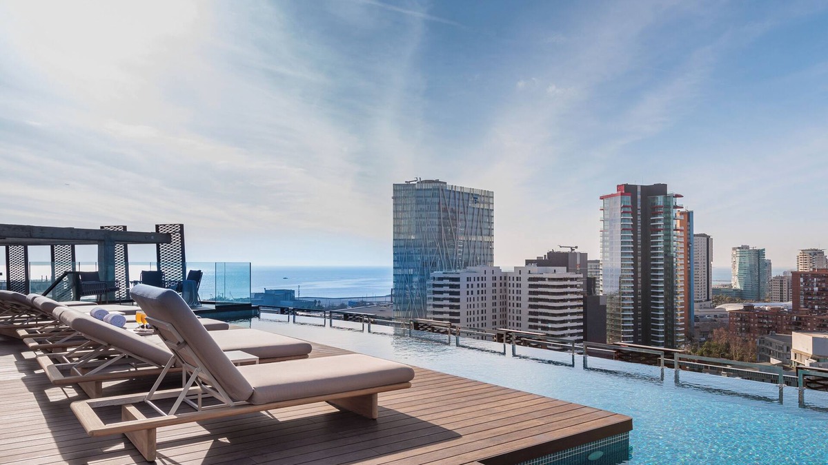 Barcelona Hotel | Hotel Tembo Barcelona