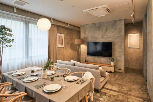 Tamachi Apartment | Hotel Ten Tamachi