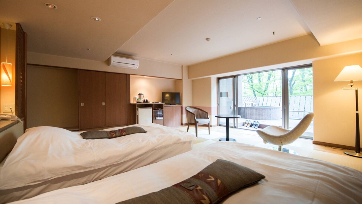 Harunako Onsen House | Hotel Tenbo