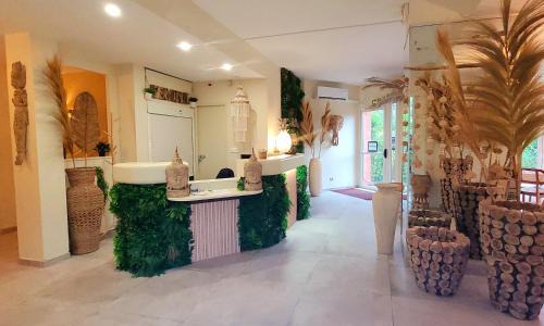 Cap d'Agde Hotel | Hotel Tennis International
