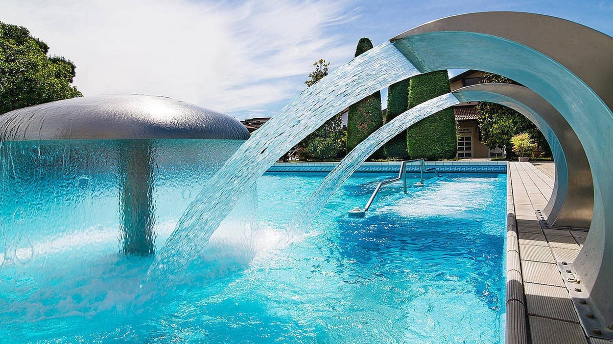 Montegrotto Terme Hotel | Hotel Terme Antoniano