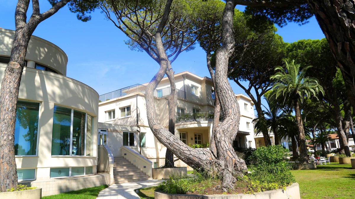 Marina di Grosseto Hotel | Hotel Terme Marine Leopoldo II