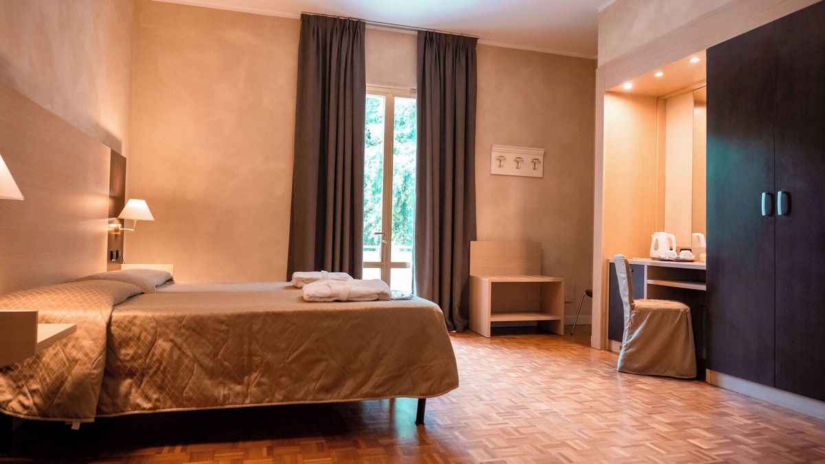 Montecatini Terme Hotel | Hotel Terme Pellegrini