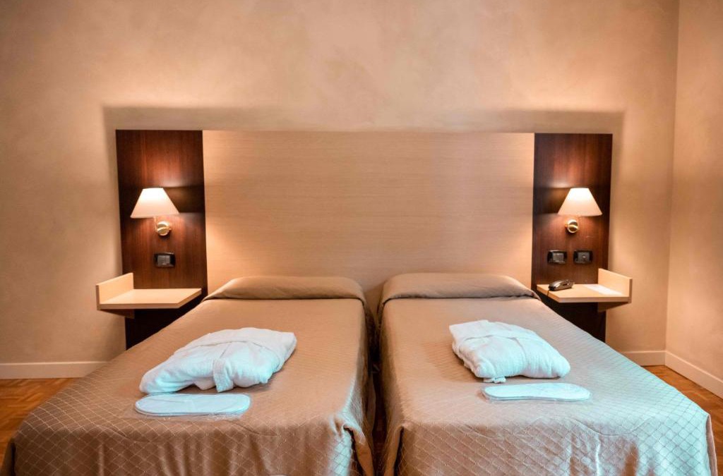 Montecatini Terme Hotel | Hotel Terme Pellegrini
