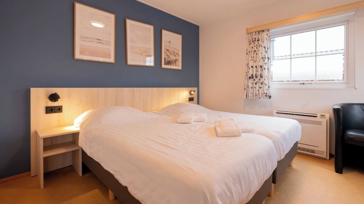 Sint-Annaland Resort | Hotel Terra Mare - Standard room