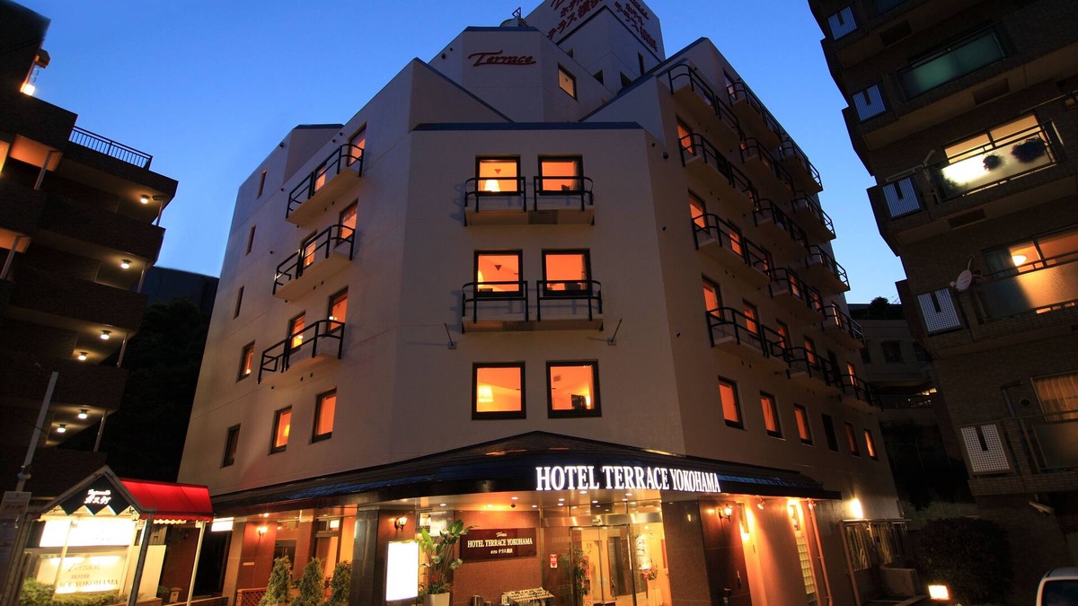 Sakuragicho Hotel | Hotel Terrace Yokohama