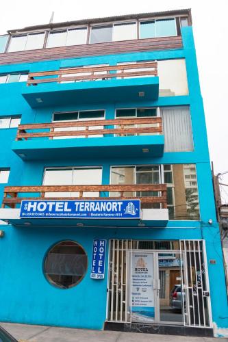 Iquique Hotel | Hotel Terranort