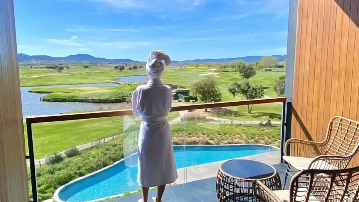 Torroella de Montgri Hotel | Hotel Terraverda at Empordà Golf Resort