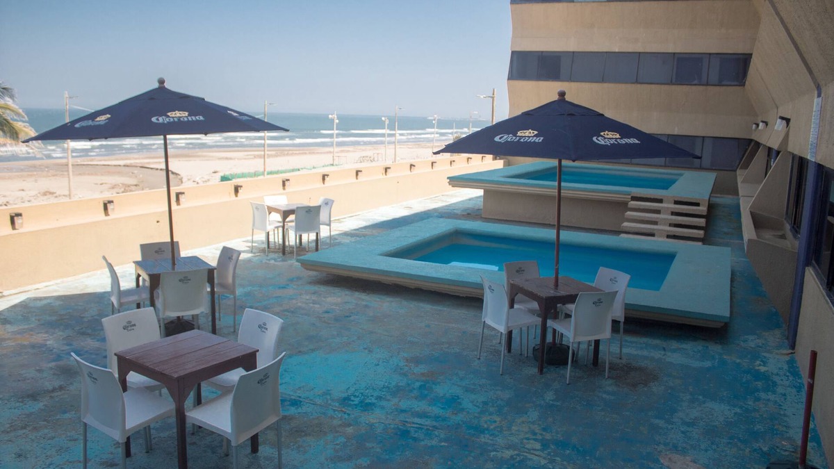 Coatzacoalcos Hotel | Hotel Terraza del Sol