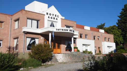 Merlo Hotel | Hotel Terrazas del Rincon