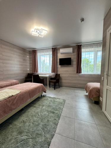 Mykolaiv Oblast House | Hotel TETRIS Voznesensk