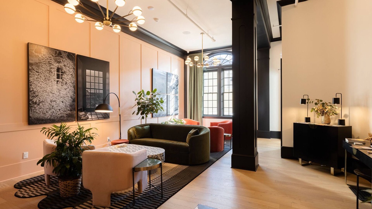 Portsmouth Hotel | Hotel Thaxter