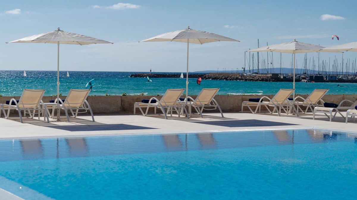 Can Pastilla Hotel | Hotel THB El Cid - Adults Only