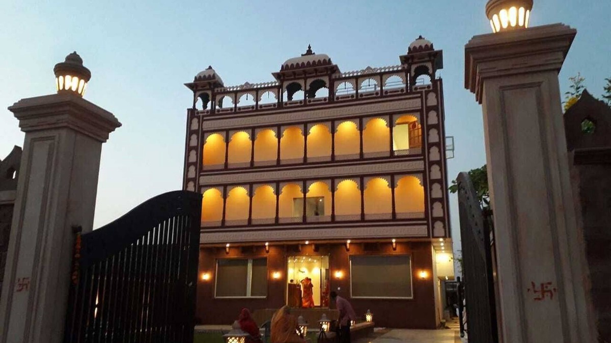 Jodhpur Hotel | Hotel The Balam