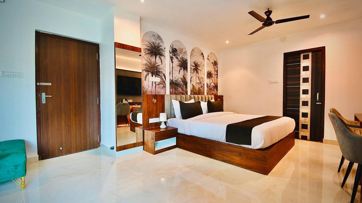 Bhubaneshwar Hotel | Hotel The Code Exclusive