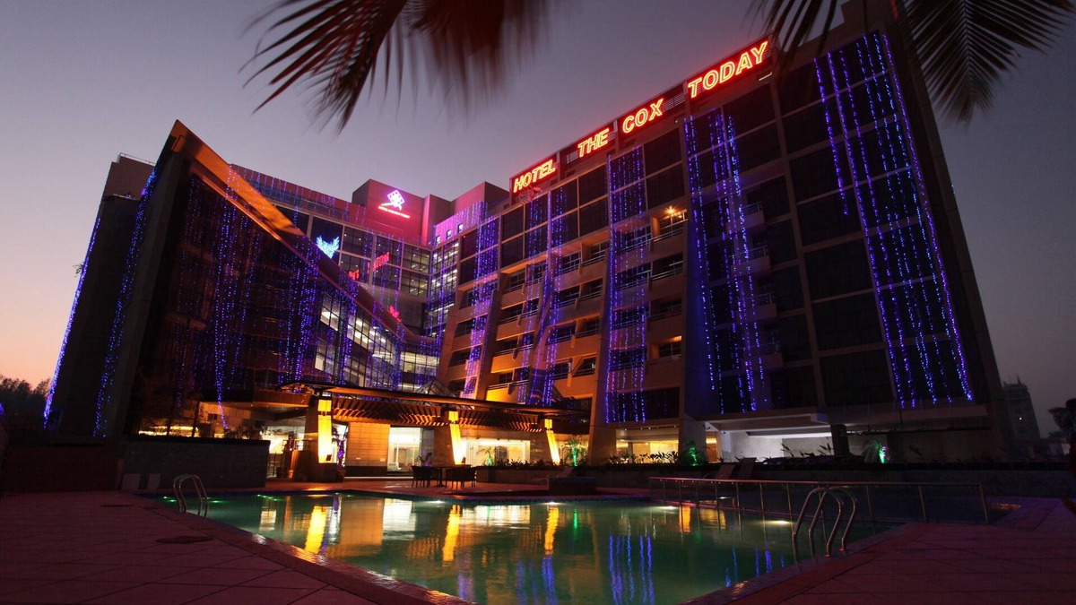 Cox's Bazar Hotel | Hotel The Cox Today