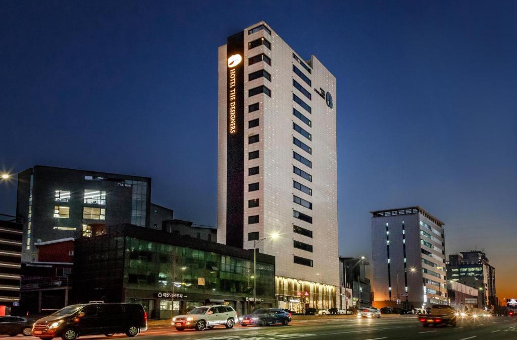 Seogyo-dong Hotel | Hotel The Designers Hongdae