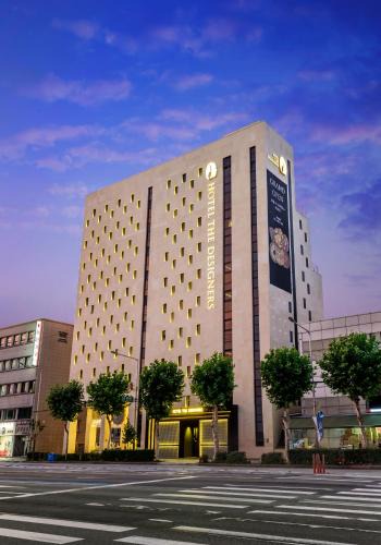 Chunggogil-tong Hotel | Hotel The Designers Kondae