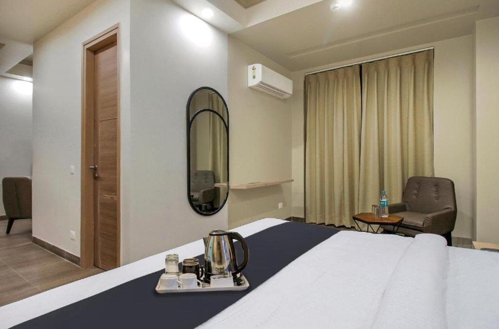 Mohangarh Hotel | Hotel The Golf 1
