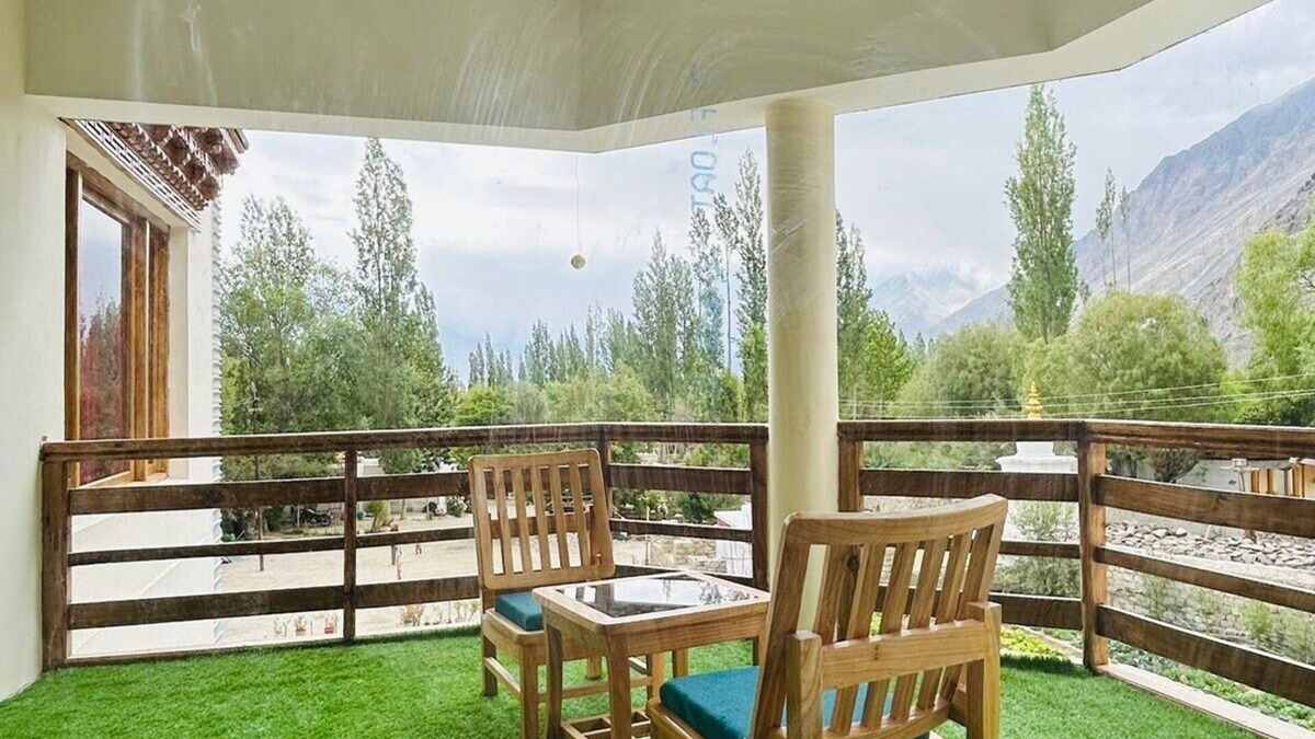 Hunder Hotel | Hotel The Milky Way