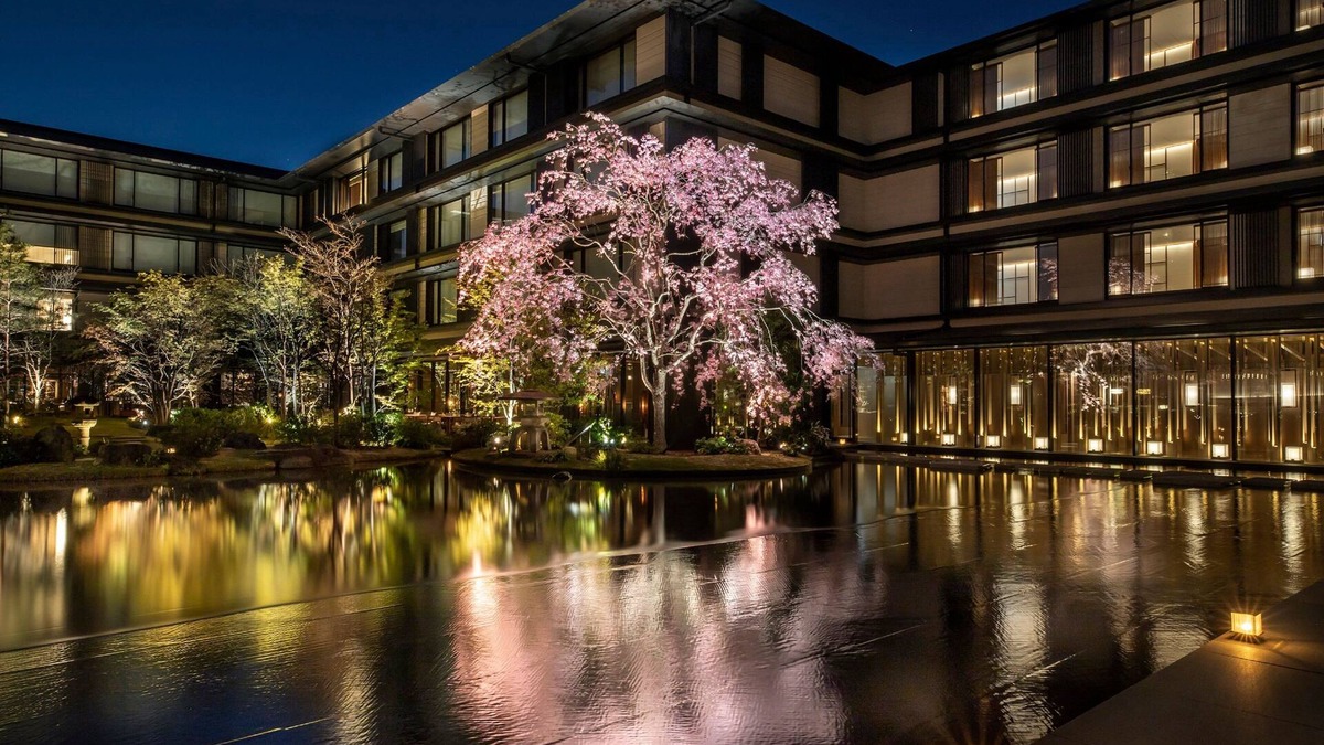 Central Kyoto Hotel | HOTEL THE MITSUI KYOTO, a Luxury Collection Hotel & Spa