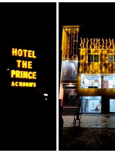 Bodh Gaya Hotel | Hotel THE PRINCE Bodh Gaya Near Temple & The Great Buddha Statue Fully Air Conditioning Rooms