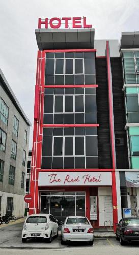 Bandar Saujana Putra Hotel | Hotel The Red
