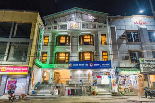 Bhopal Hotel | Hotel The Shagun