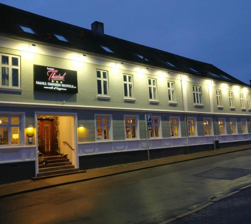 Thisted Hotel | Hotel Thisted