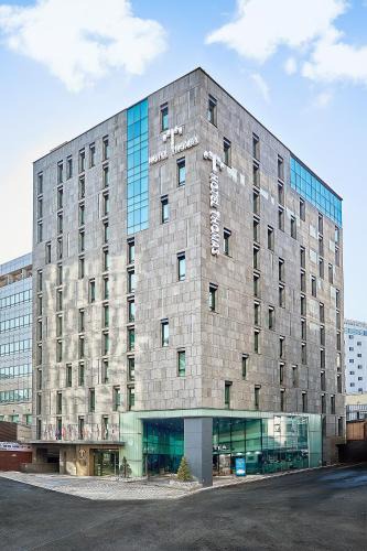 Sogong-dong Hotel | Hotel Thomas Myeongdong