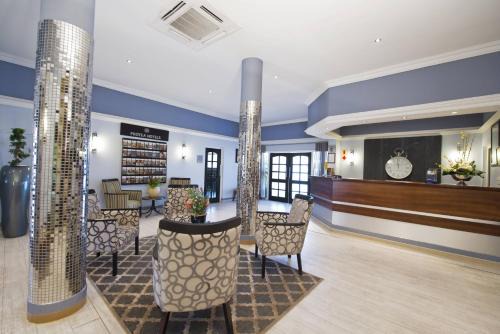 Windhoek Central Hotel | Hotel Thuringerhof