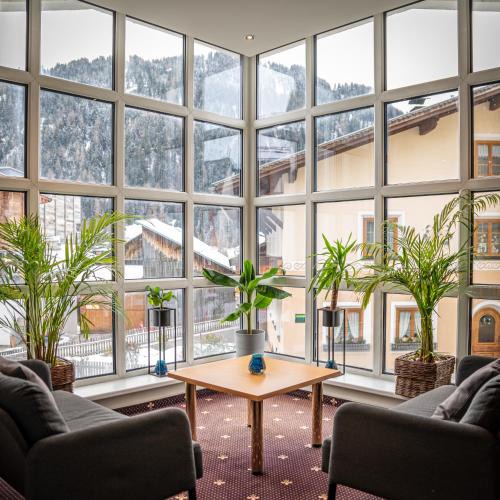 Nauders Hotel | Hotel Tia Monte Nauders