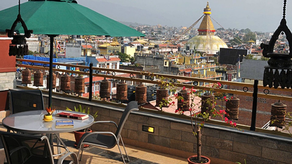 Boudhha Hotel | Hotel Tibet International