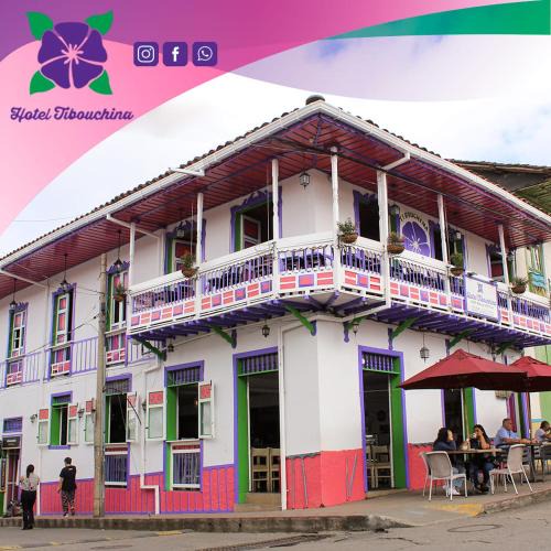 Filandia House | Hotel Tibouchina