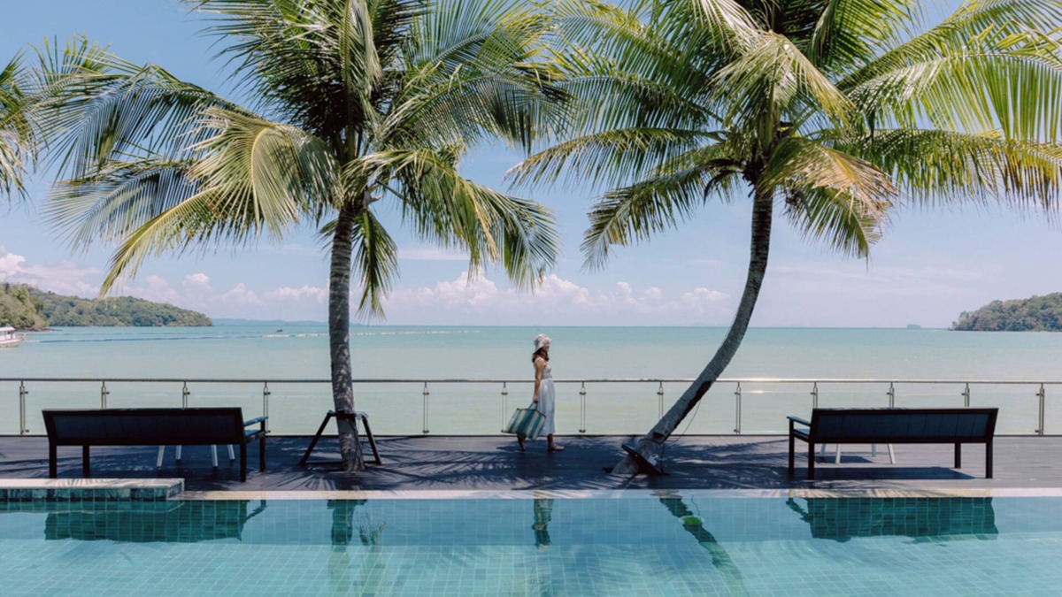 Siray Hotel | Hotel Tide Phuket