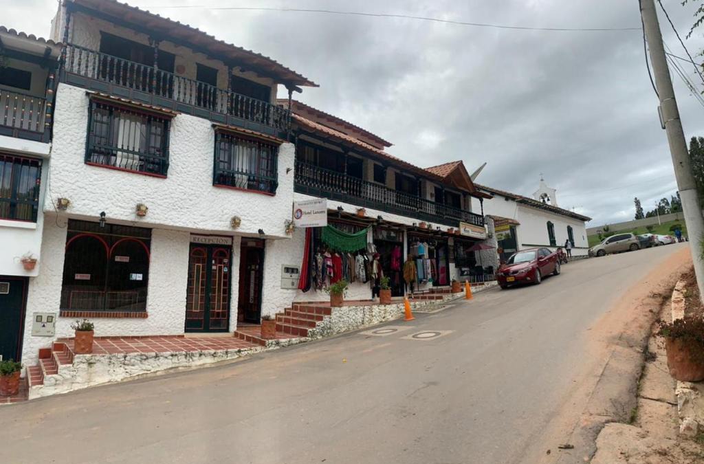 Tibasosa Hotel | Hotel Tierra de Lancers - Pantano de Vargas
