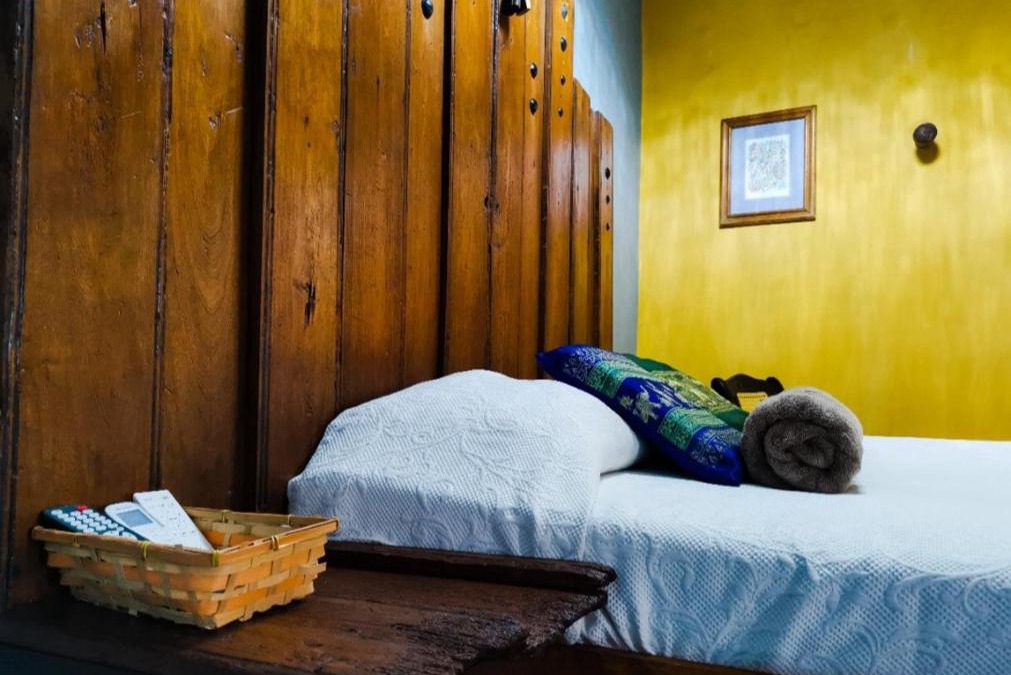Thosuco Hotel | Hotel Tihosuco Colonial