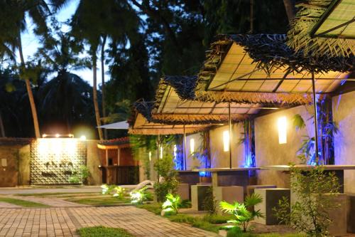 Dambulla Hotel | Hotel Tinaya